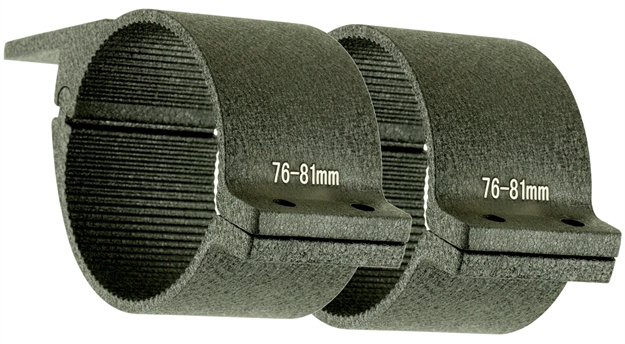 Picture of Cyclp Cyclbmnt3     3"   Tube Bar Mount