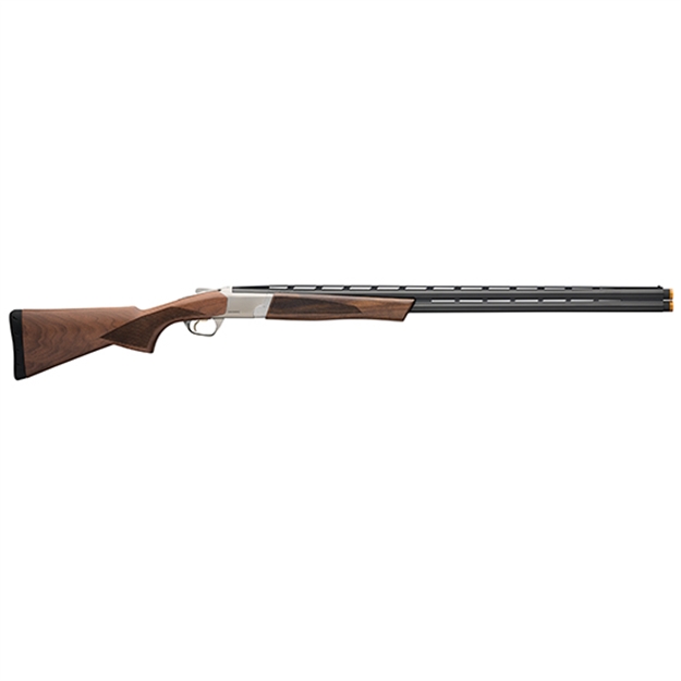 Picture of  Browning 018709304 Cynergy CX 12 Gauge 28" Barrel 3" 2Rd,  Blued Crossover Designed Barrels, Silver Nitride Finished Receiver, Black Walnut Stock 023614679172