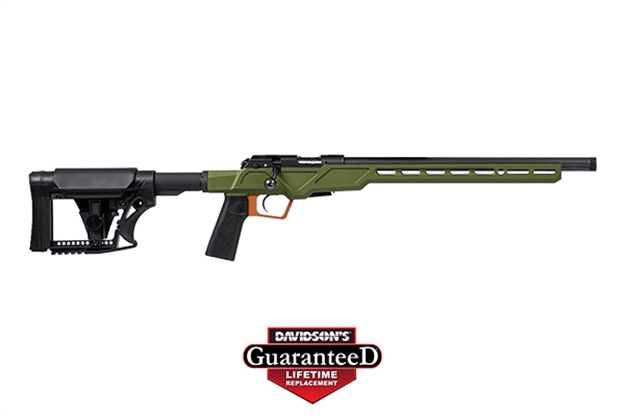 Picture of CZ -Usa  457 Varm Precision 22Lr 16.5" TB  5Rd 02328