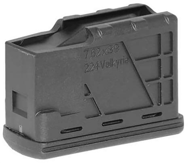 Picture of Cz-Usa Cz-Mag 600, 7.62X39, 5Rd 7.62X39, 224 Valk 60037 806703600376