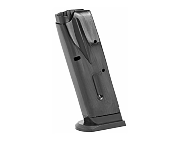 Picture of  Cz-Usa 11125 CZ 75 Compact 10Rd 9Mmluger Blued Steel