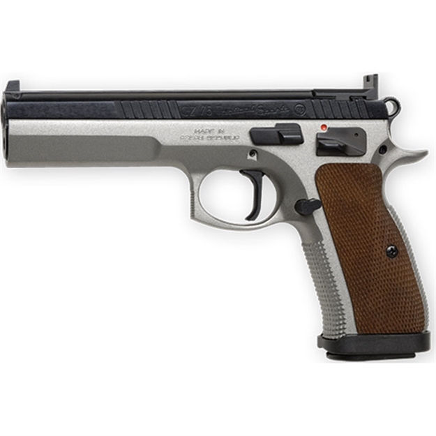 Picture of 75 Tact Sport 40S&Amp;W 10+1 5.4"#