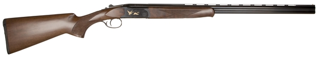 Picture of CZ 06276 Canvasback Gold O/U 410 GA 26" 3" Fixed Ic/M Turkish Walnut Stk Black