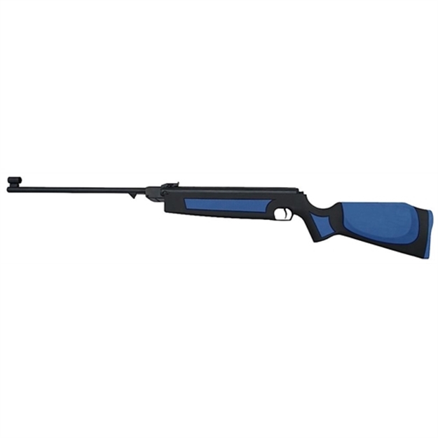 Picture of CZ 07008 Slavia 634 Lux Air Rifle Break Open .177 Pellet Blue/Blk Stk Blk