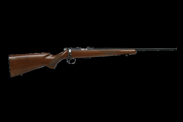 Picture of CZ 452 Grand Finale .22Lr Bolt Action Rifle - 02023 Engraved Limited Edition OF 1000 Pieces