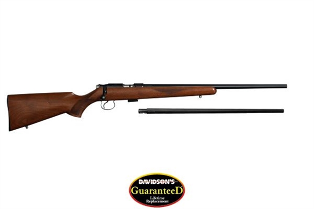 Picture of CZ 455 American Combo 22Lr/17Hrm 5Rd