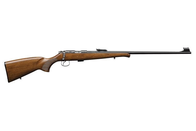 Picture of CZ 455 Training Rifle, .22 Lr, Beech, 5 RD Mag