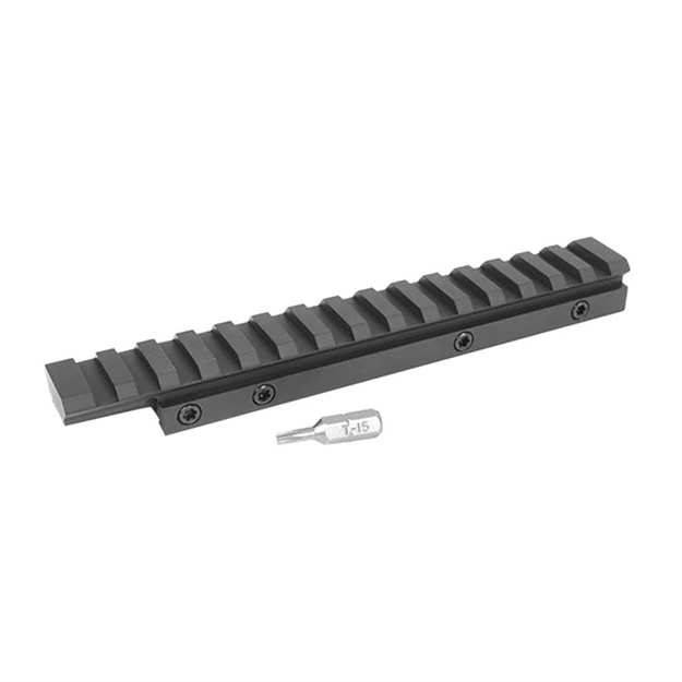 Picture of CZ 457 11Mm HD Picatinny Scope Mount 296000765