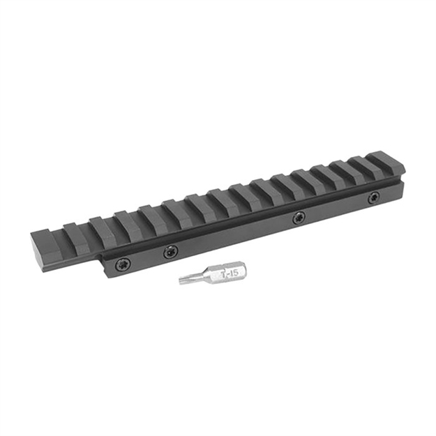 Picture of CZ 457 11Mm HD Picatinny Scope Mount 296000764 -