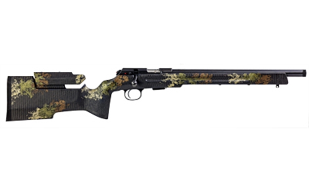 Picture of CZ 457 Varmint 22Lr 16.2" 5Rd Camo