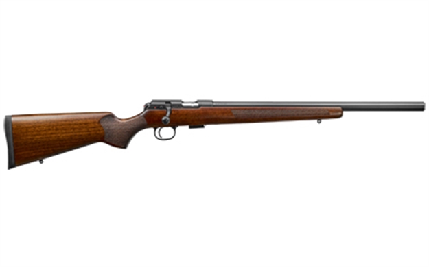 Picture of CZ 457 Varmint 22Lr Wlnt 5Rd Blem