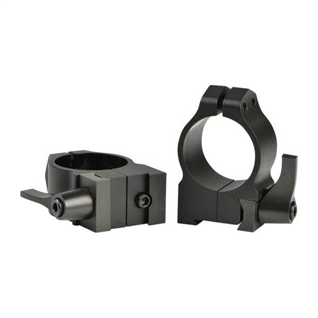 Picture of CZ 550 Quick Detach Scope Rings 14BLM