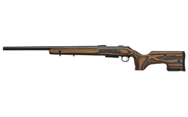 Picture of CZ 600 Range 308Win 24" 5Rd Gry