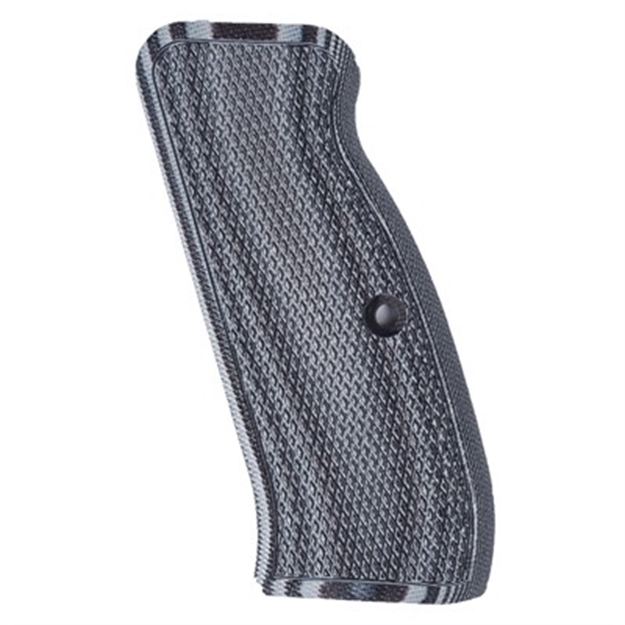 Picture of CZ 75  Gray / Black Fine