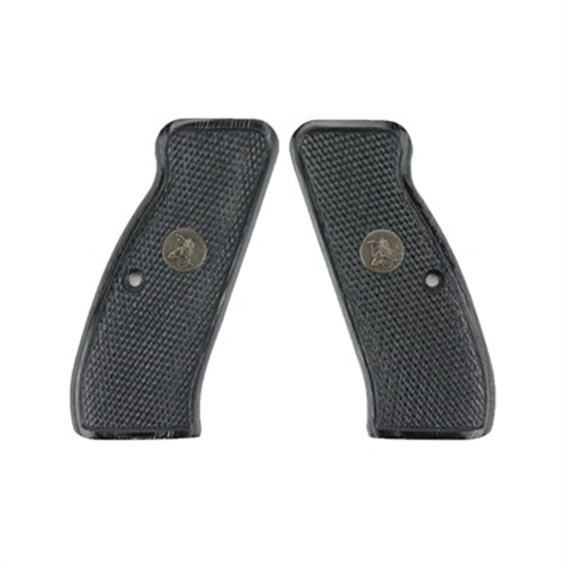 Picture of CZ 75/85 Charcoal Checkered