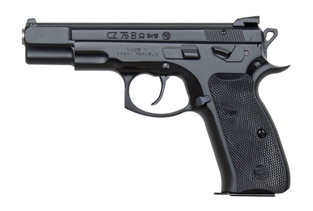 Picture of CZ 75 B Ω Convertible (Omega)  9 MM Pistol - 91136