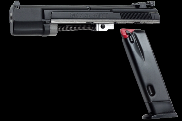 Picture of CZ 75 Kadet Adapter II – .22 LR