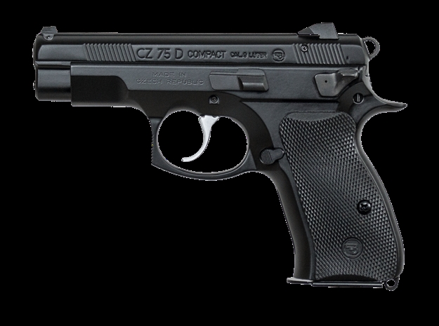 Picture of CZ 75 Pcr 9 MM (Low Capacity) Pistol - 01194