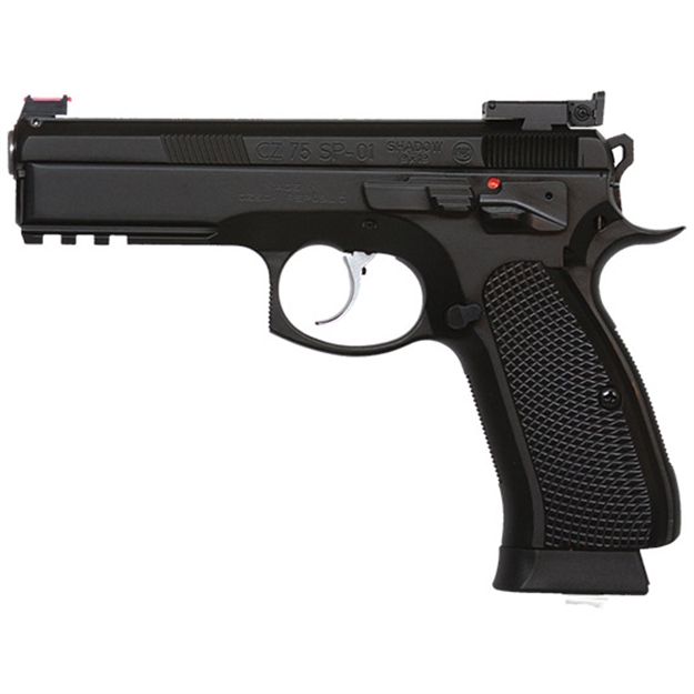 Picture of CZ 75 Sp-01 Shadow Trgt II 9Mm Blk