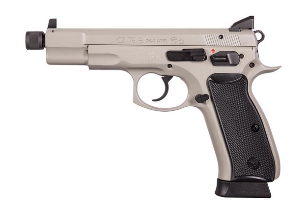 Picture of Cz-75B-Omega-9-16-Ns-Grey-Sr-S