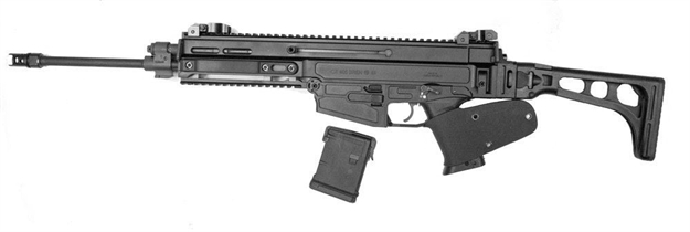 Picture of CZ 805 Featureless Carbine 223, Black, 16.2&Quot;, 10Rd