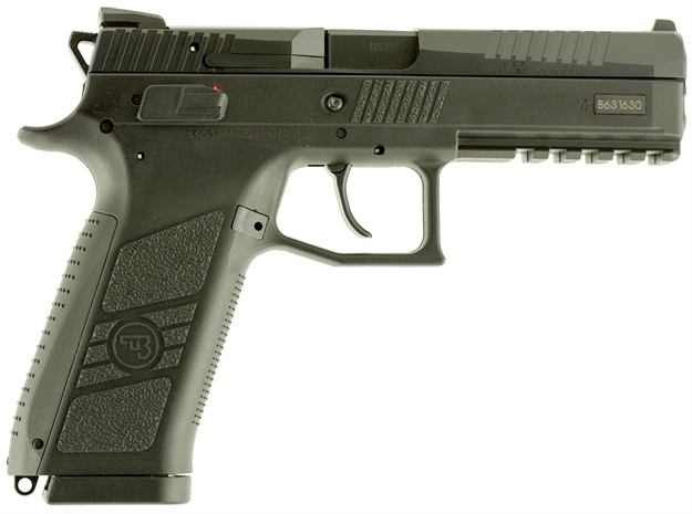 Picture of CZ 91624 P09 9Mm 19Rd Safety Only