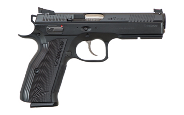 Picture of CZ Accushadow 2 9Mm Blk 2-18Rd Czc