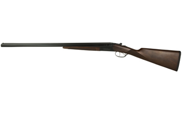 Picture of  Cz-Usa 06399 Bobwhite G2 Intermediate 20 Gauge 3" 2Rd 26" Barrel, Gloss Black Chrome Metal Finish, Straight English Style Walnut Stock Includes 5 Chokes