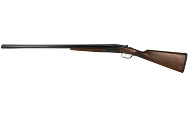 Picture of  Cz-Usa 06398 Bobwhite G2 Southpaw 20 Gauge 3" 1Rd 28" Barrel, Black Chrome Metal Finish, Straight English Style Walnut Stock Includes 5 Chokes Left Hand