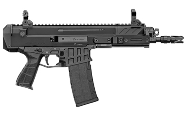 Picture of CZ Bren 2 MS Pstl 556 8" 30Rd Blk