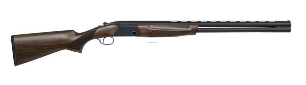 Picture of CZ Field Sports Upland Ultralight O/U Shotgun, 12Ga, 3", 26" Bbl, Aluminum Receiver, Walnut Stock, 5 Flush Chokes