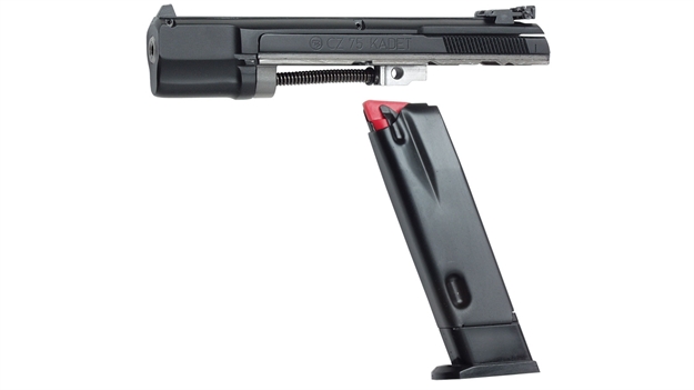Picture of CZ Usa P-07 Kadet Adapter .22Lr Conversion Kit 10Rd Mag 01615 806703016153
