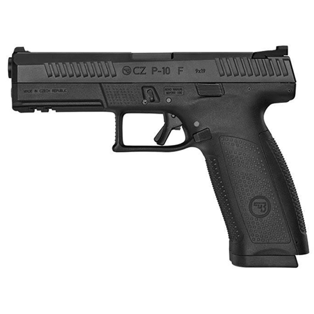 Picture of CZ P-10 F 9Mm NS 3 19Rd