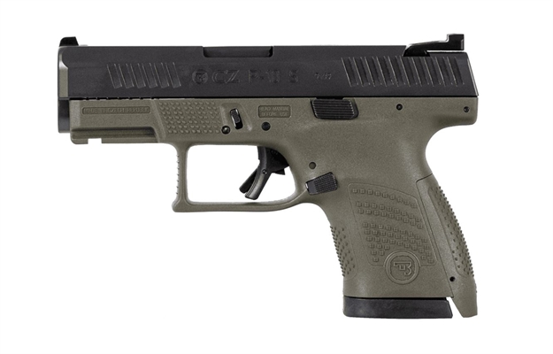 Picture of CZ P-10 S 9Mm Odg 12+1 3.5"     # 89565 806703895659