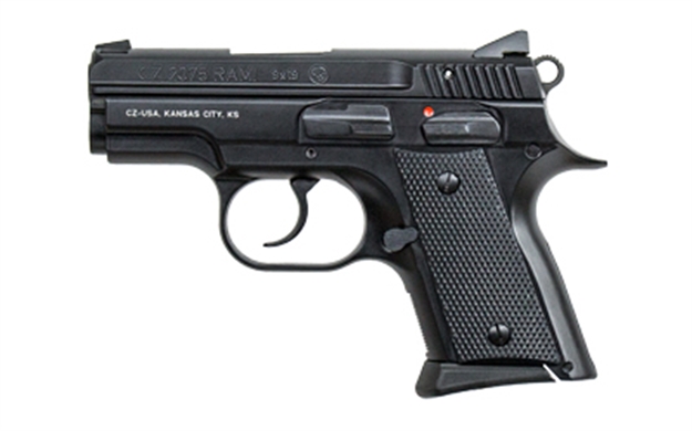 Picture of CZ Rami 9Mm 3" Alloy Blk 14Rd Blem