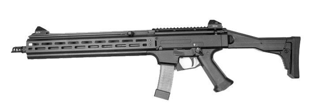 Picture of CZ Scorp Evo  3 S1 Carbine 9Mm, 20Rd -08559