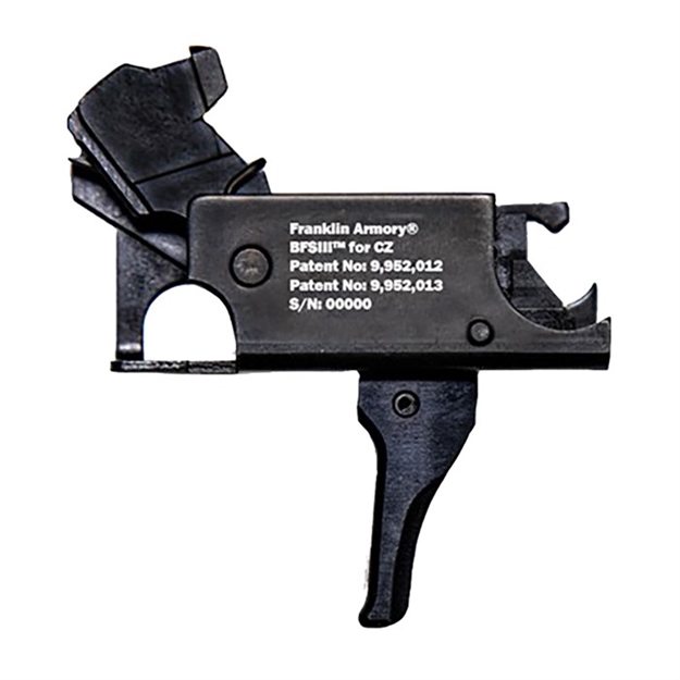 Picture of CZ Scorpion Bfsiii? Cz-C1 Binary Trigger Straight