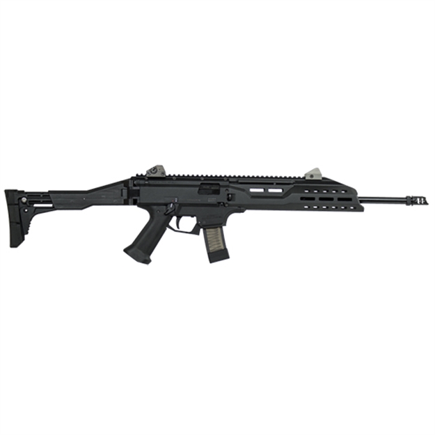 Picture of CZ Scorpion Carb 9Mm 16.2" 10Rd Blk