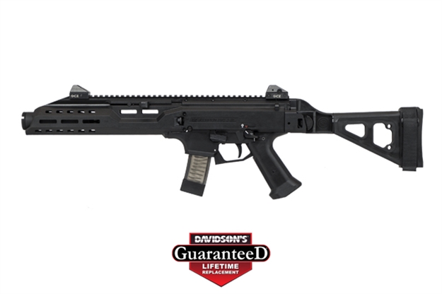 Picture of CZ Scorpion Evo 3 S1 9Mm W/Brc 20Rd