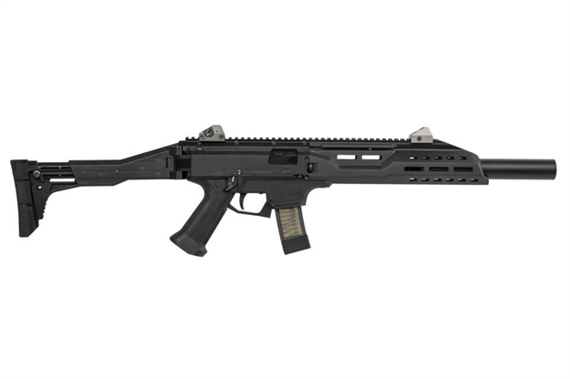Picture of CZ Scorpion Evo 3 S1 Carbine W/ Faux Suppressor