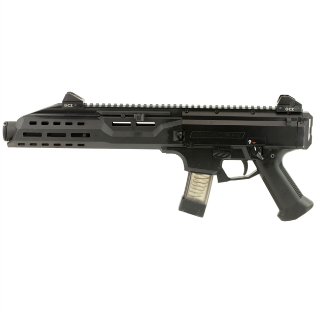 Picture of CZ Scorpion Evo 3 S1 Pistol W/ Flash Can