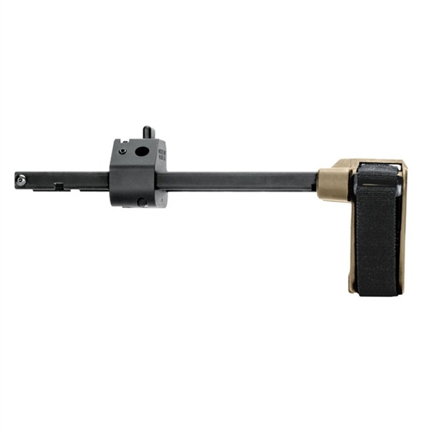 Picture of CZ Scorpion Pistol Stabilizing Brace 3-Postion Fde