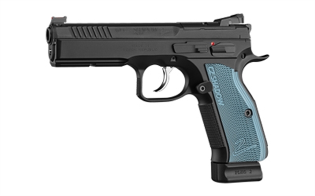 Picture of CZ Shadow 2 9Mm 4.89" Bl/Blk 19Rd OR