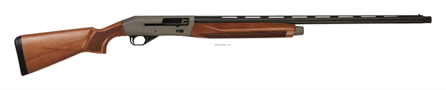 Picture of CZ Usa 1012 Semi-Auto Shotgun, 12-28", Grey, Wood Stock