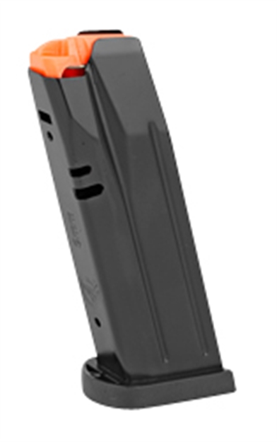 Picture of  Cz-Usa 11445 P-10 F  15Rd 40S&W CZ P-10F/P-09 Blued Steel 806703114453