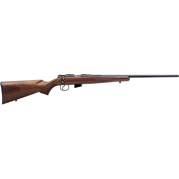 Picture of CZ Usa 452 American 22Lr 22.5 Blued Walnut 5Rd
