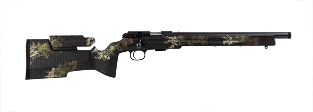 Picture of CZ 457 Vpt Mtr 22Lr Camo 16" TB # 02355 806703023557