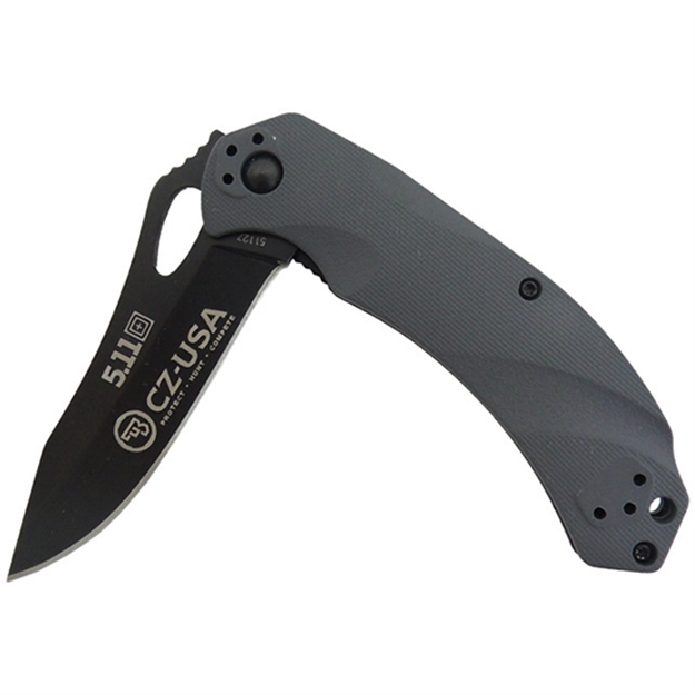 Picture of CZ Usa 5.11 Alpha Folding Knife W/ CZ Logo
