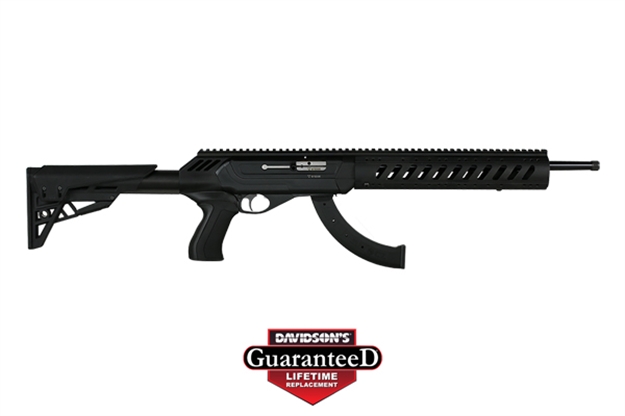Picture of CZ Usa 512 Tact 22Lr 16.5 25Rd Blk