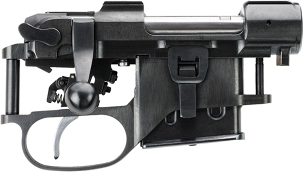 Picture of CZ Usa 527 .22 Hornet Action Only Blued Finish 5-Rounds